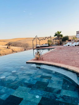 Yes We Camp's & SPA AGAFAY, El Karia, Morocco