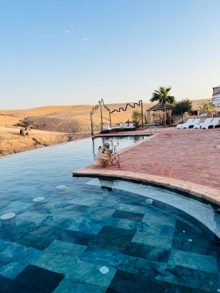 Yes We Camp's & SPA AGAFAY, El Karia, Morocco