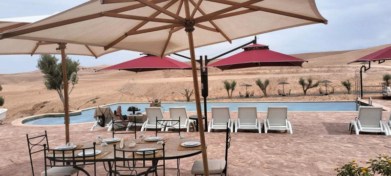 Yes We Camp's & SPA AGAFAY, El Karia, Morocco