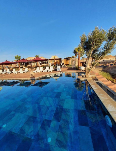 Yes We Camp's & SPA AGAFAY, El Karia, Morocco
