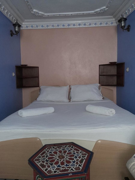 Casa Lotfi 1, Chefchaouene, Morocco