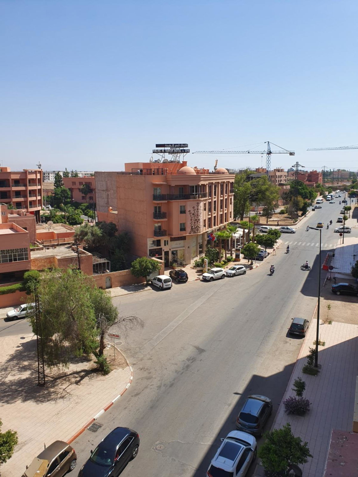 Deluxe Apartment in Marrakesh. hevernage flat, Morocco