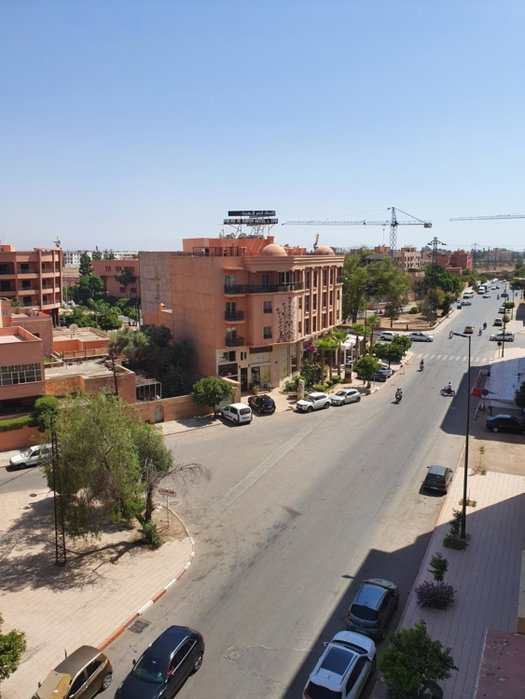 Deluxe Apartment in Marrakesh. hevernage flat, Marrakech, Morocco