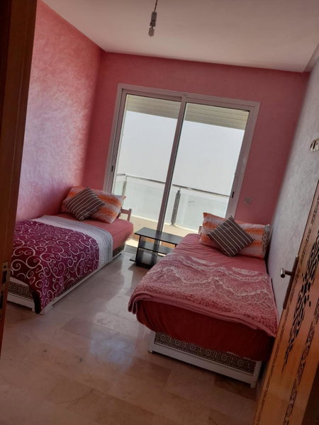 Atlantic Beach View Villa, El Jadida, Morocco