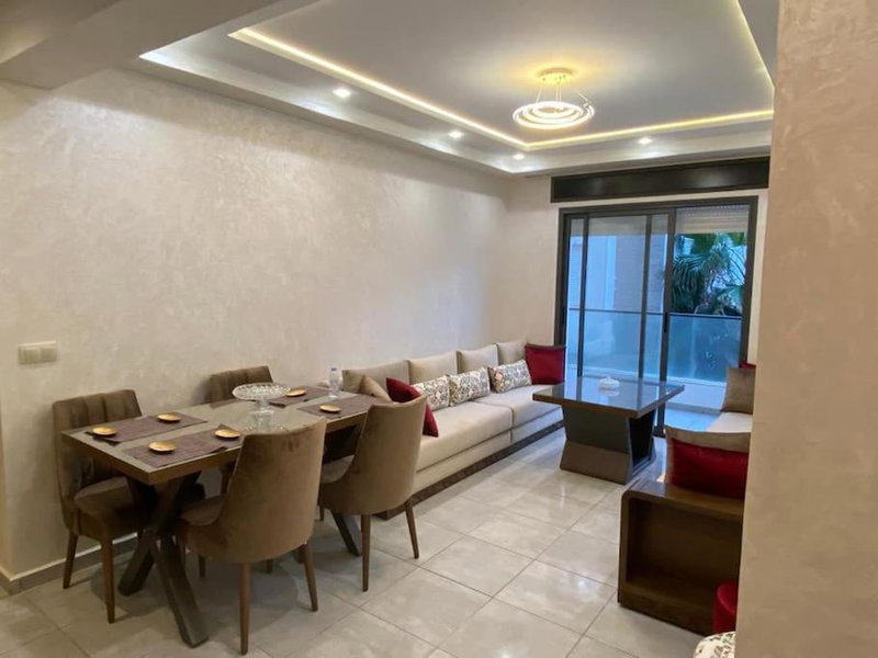 Luxueux appartement avec vue sur mer à Martil, Martil, Morocco
