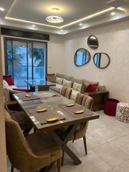 Luxueux appartement avec vue sur mer à Martil, Martil, Morocco