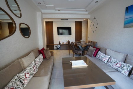 Luxueux appartement avec vue sur mer à Martil, Martil, Morocco