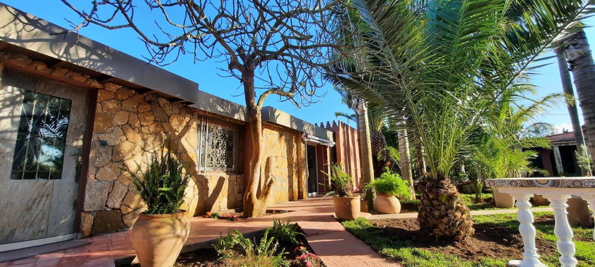 Palmeraie skhirat 2, Morocco