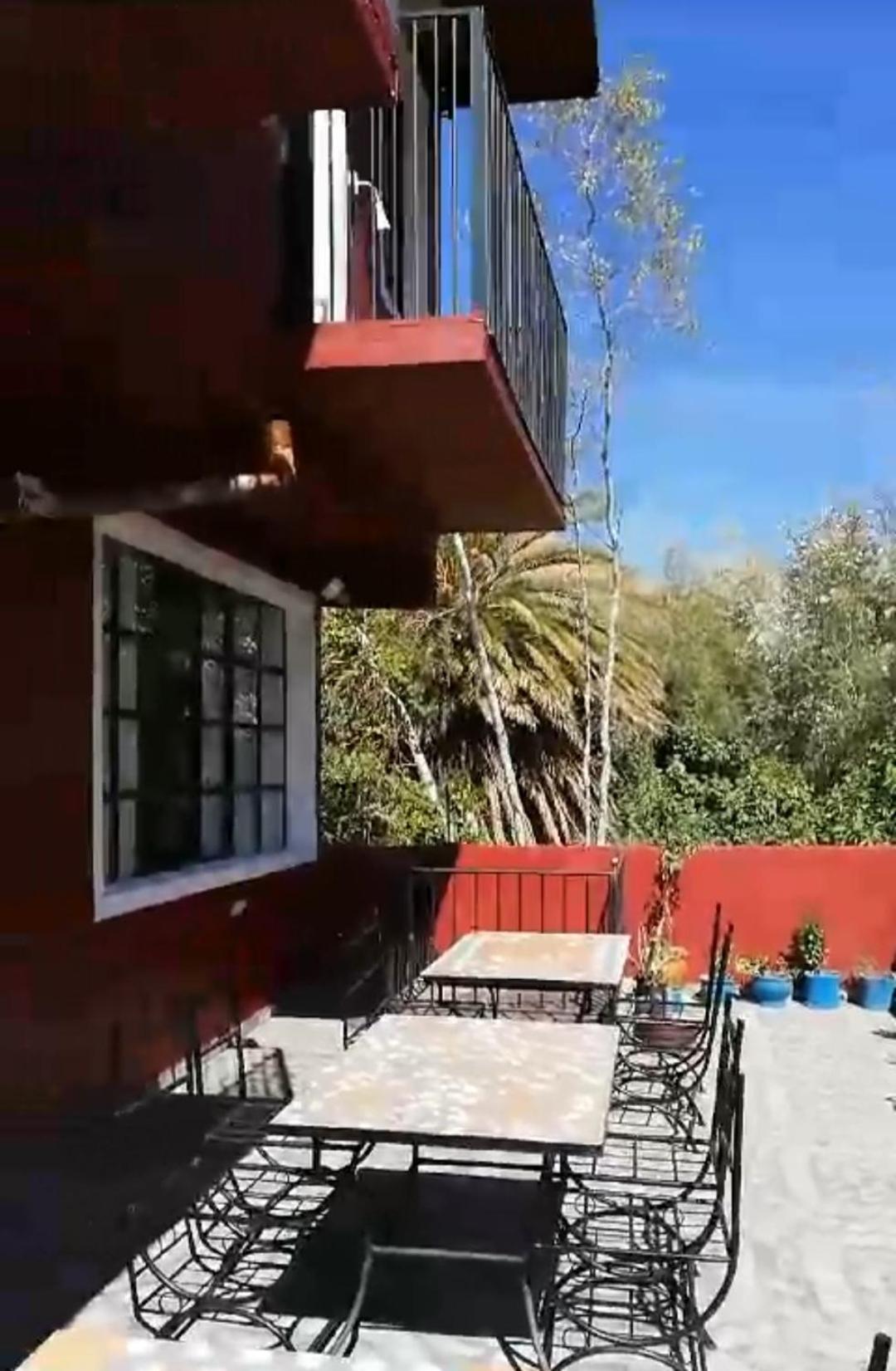AUBERGE DE LA RIVIÈRE Du DADÈS, Morocco