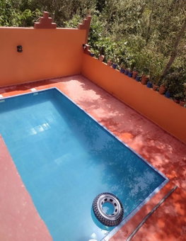 AUBERGE DE LA RIVIÈRE Du DADÈS, Boumalne, Morocco