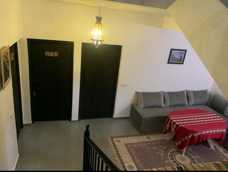 AUBERGE DE LA RIVIÈRE Du DADÈS, Boumalne, Morocco