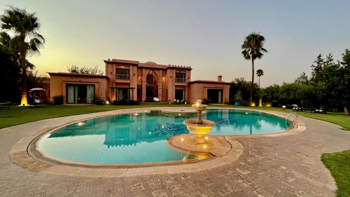 Hotel · Villa Minzah By La Siredrah, Marrakech