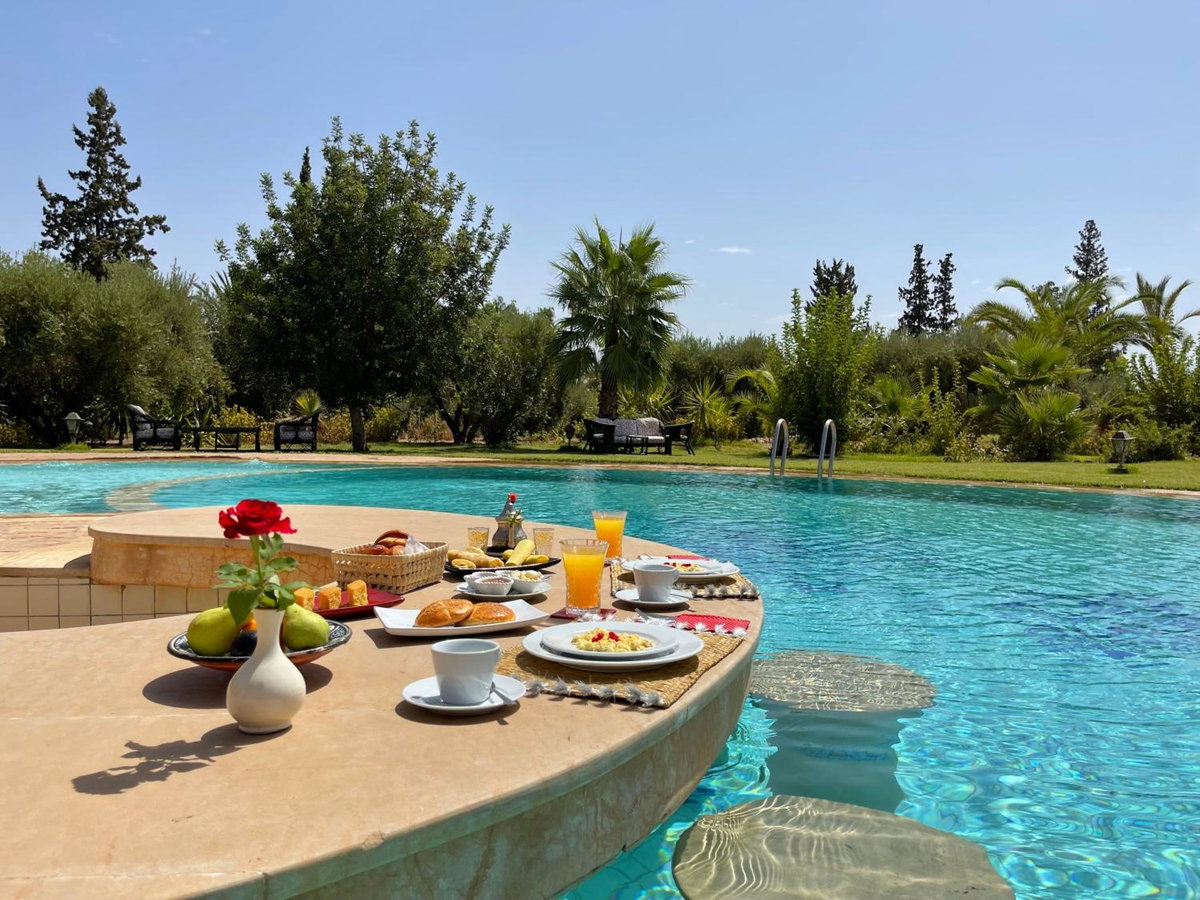 Villa Minzah By La Siredrah, Morocco