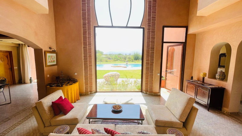 Villa Minzah By La Siredrah, Marrakech, Morocco
