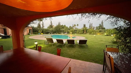 Villa Minzah By La Siredrah, Marrakech, Morocco
