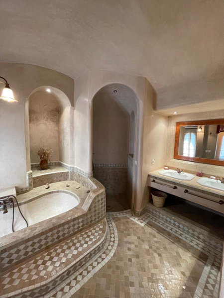 Villa Minzah By La Siredrah, Marrakech, Morocco