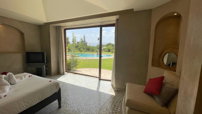 Villa Minzah By La Siredrah, Marrakech, Morocco