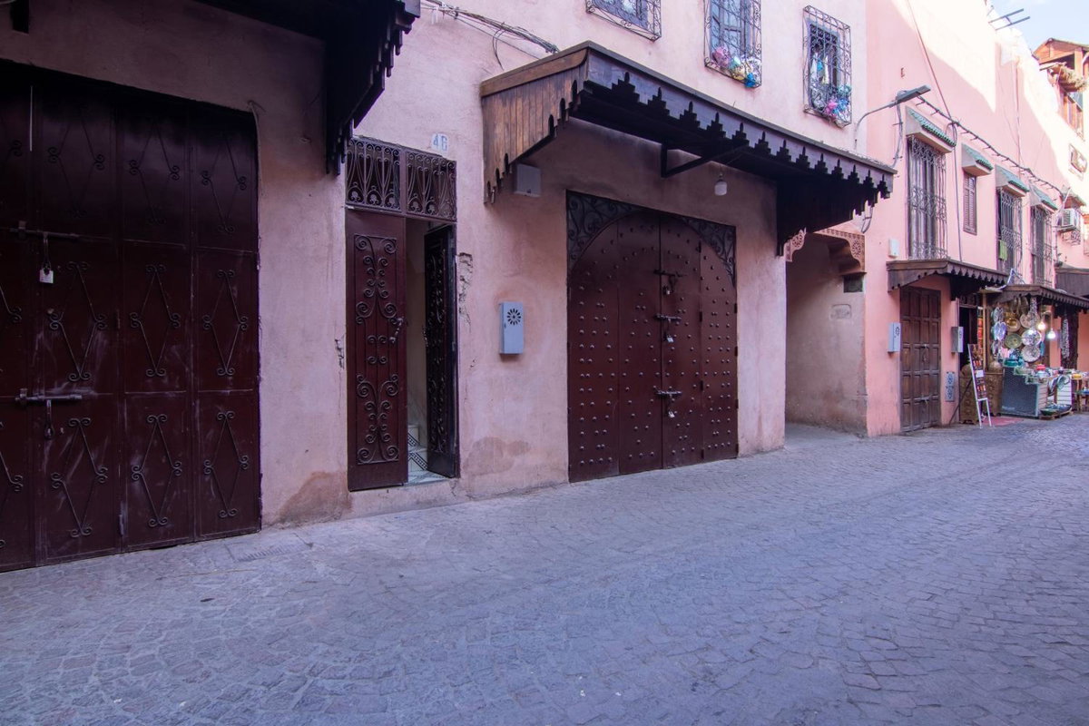 The Loft, Morocco