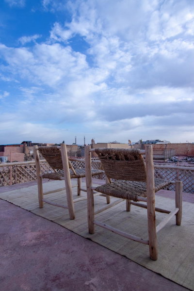 The Loft, Marrakech, Morocco