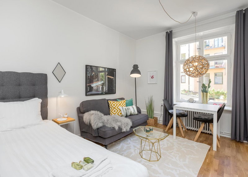 Upplandsgatan, Vasastan, Stockholm, Sweden