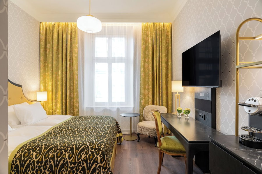 Thon Hotel Vasa, Stockholm, Sweden