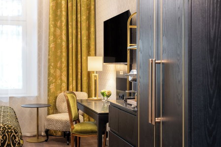 Thon Hotel Vasa, Stockholm, Sweden