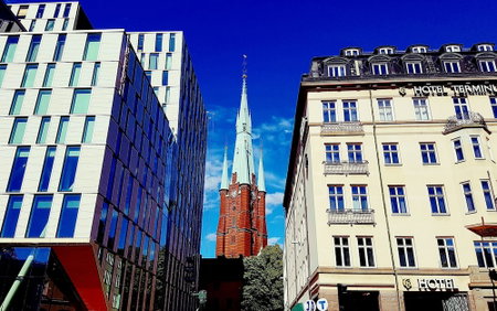 Thon Hotel Vasa, Stockholm, Sweden