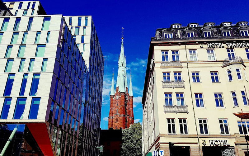 Thon Hotel Vasa, Stockholm, Sweden