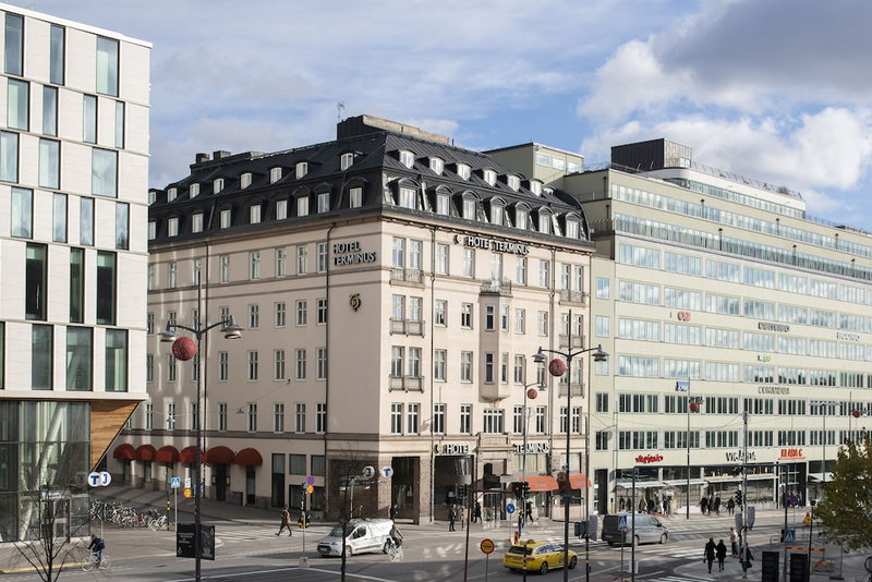 Thon Hotel Vasa, Stockholm, Sweden