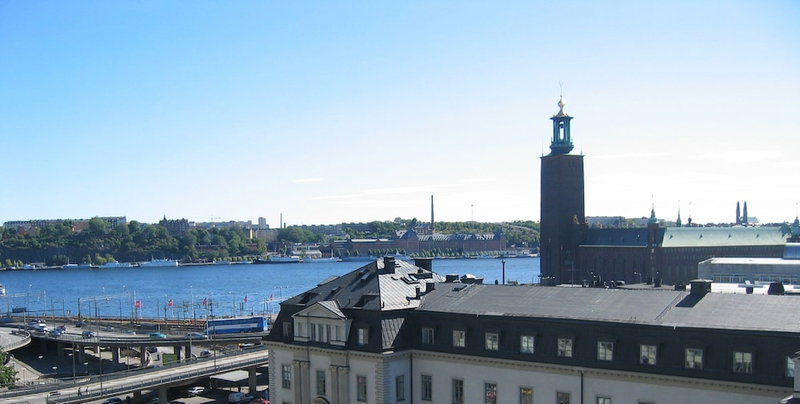 Thon Hotel Vasa, Stockholm, Sweden