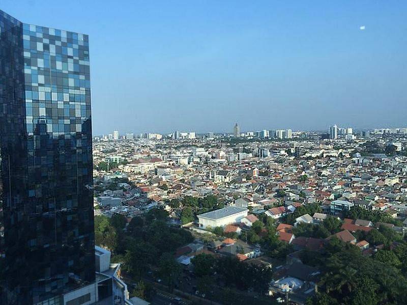 Apartment for rent in Surabaya, Indonesia · 3 rooms, 2 baths