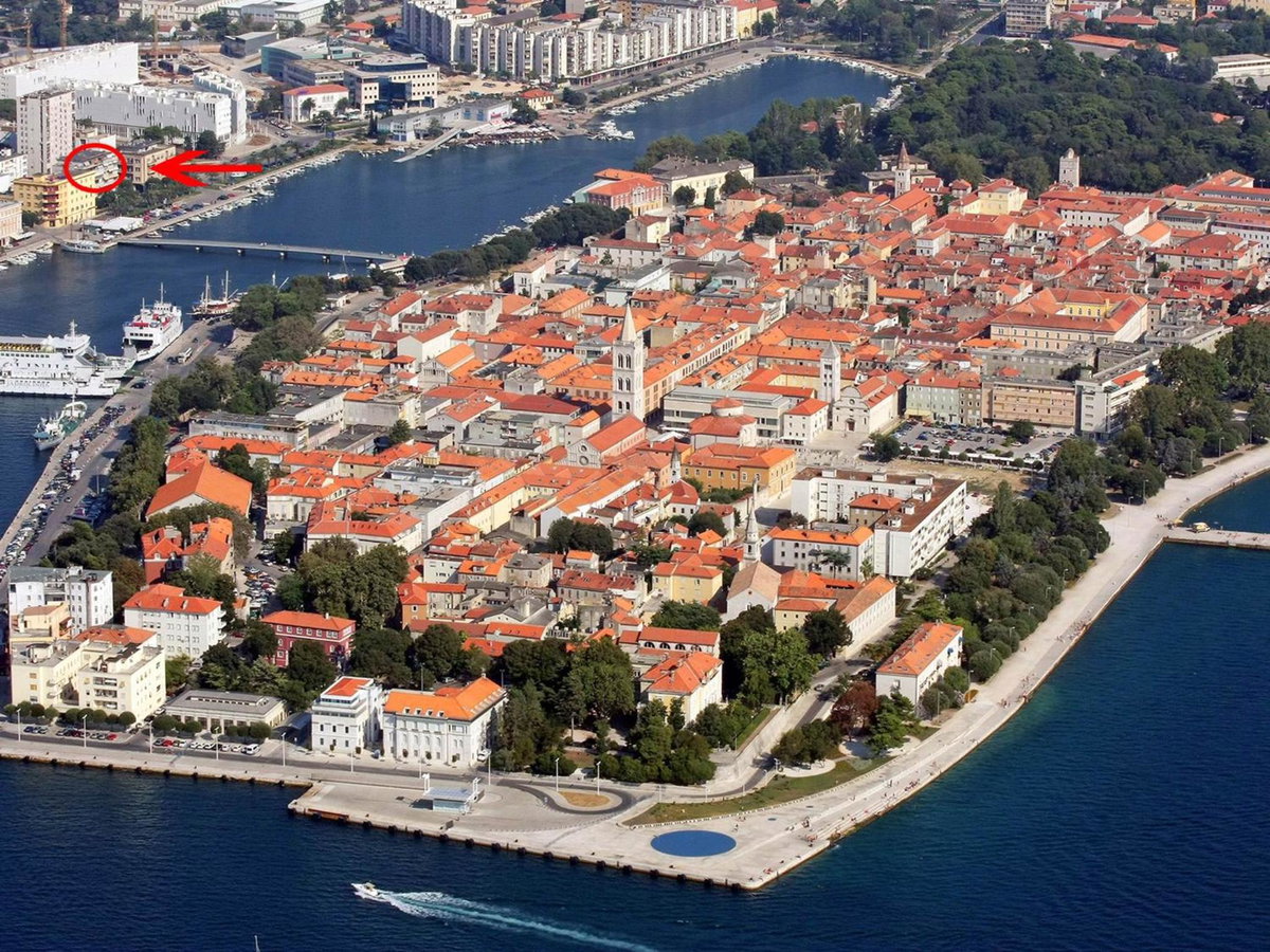 The View, Croatia