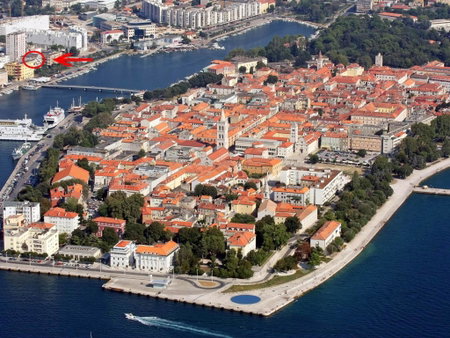 The View, Zadar, Croatia