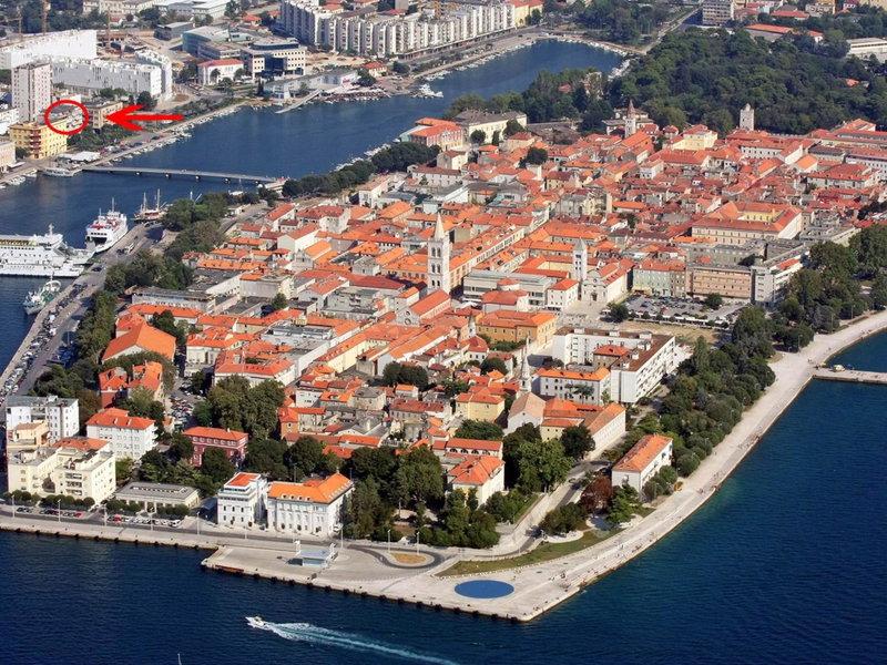 The View, Zadar, Croatia