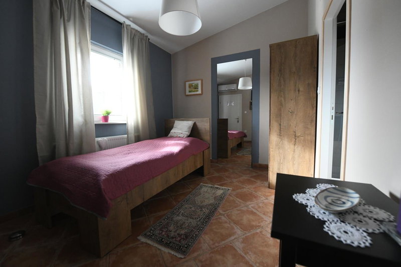 Sobe - Klet Cinkuš, Hrvatski Leskovac, Croatia