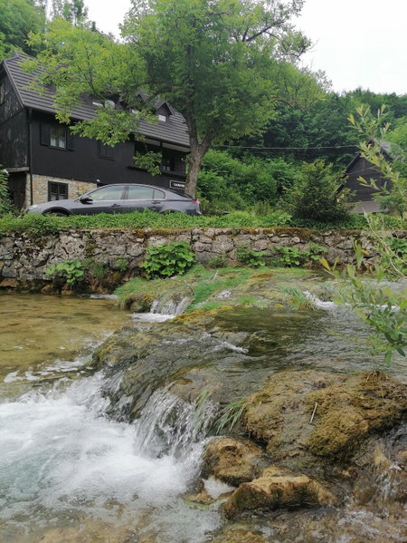 San Korana, Plitvička Jezera, Croatia