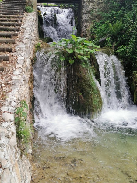 San Korana, Plitvička Jezera, Croatia
