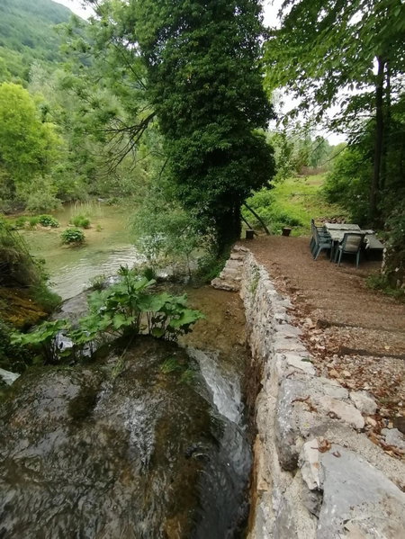 San Korana, Plitvička Jezera, Croatia
