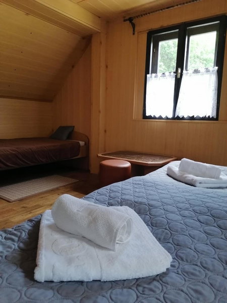 San Korana, Plitvička Jezera, Croatia