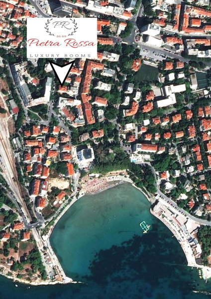 Pietra Rossa, Split, Croatia