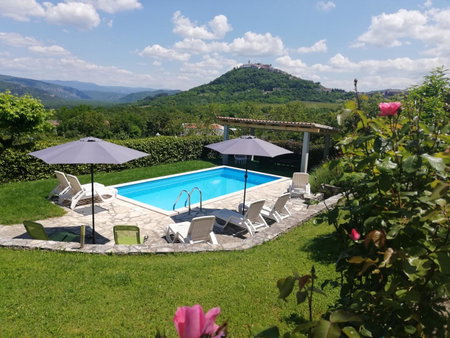 Guest House Valentino, Motovun, Croatia