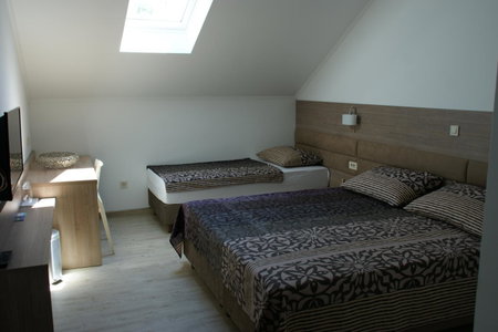 Villa Martini - apartments & rooms, Vukovar, Croatia
