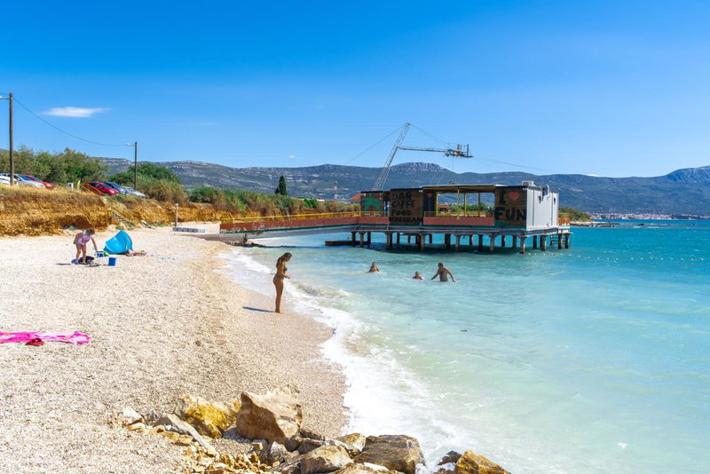 Apartment Kiki, Kastel Stafilic, Croatia
