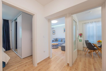 Apartment Kiki, Kastel Stafilic, Croatia