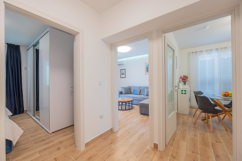 Apartment Kiki, Kastel Stafilic, Croatia