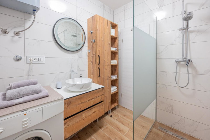 Apartment Kiki, Kastel Stafilic, Croatia