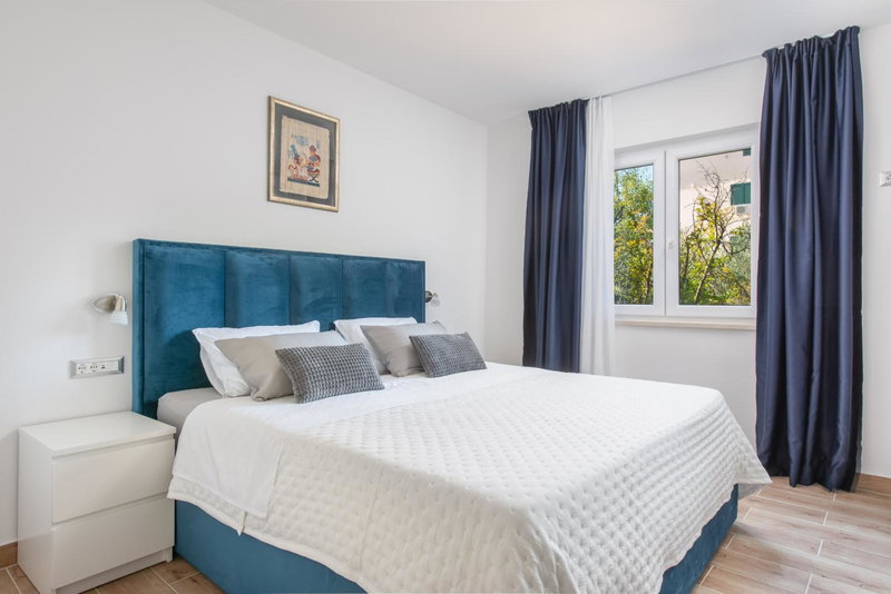 Apartment Kiki, Kastel Stafilic, Croatia