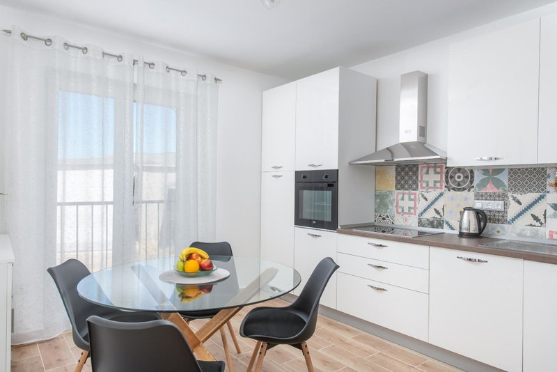 Apartment Kiki, Kastel Stafilic, Croatia