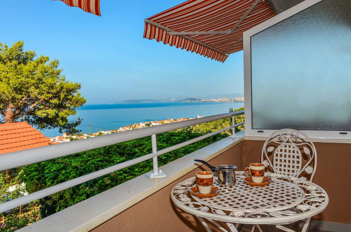 Apartments Intrada, Croatia