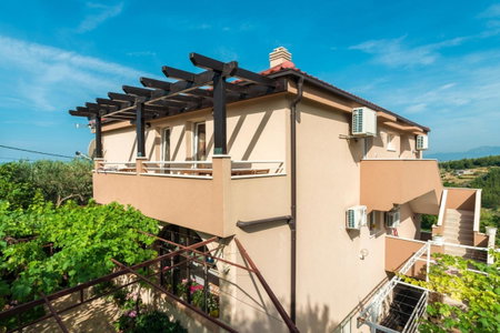 Apartments Intrada, Podstrana, Croatia